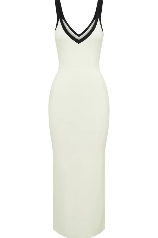 Women MESHKI Midi Dresses<Debbi