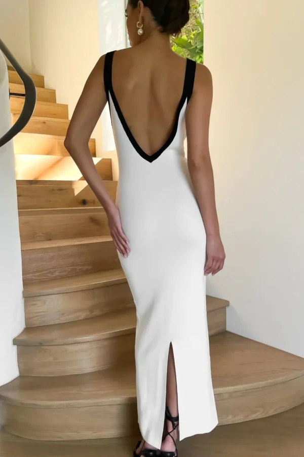 Women MESHKI Midi Dresses<Debbi