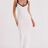 Women MESHKI Midi Dresses<Debbi