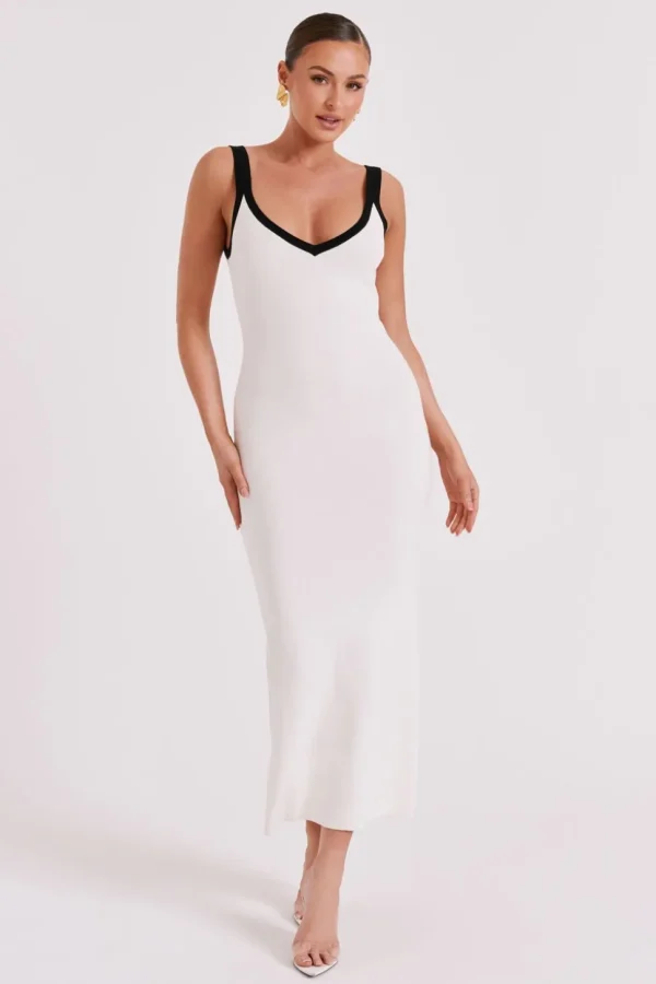 Women MESHKI Midi Dresses<Debbi