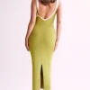 Women MESHKI Midi Dresses<Debbi
