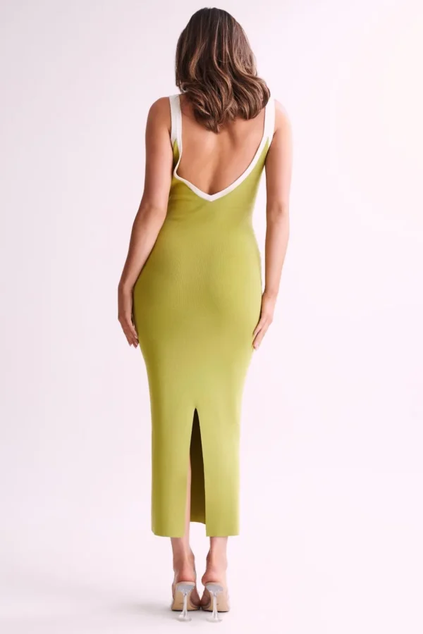 Women MESHKI Midi Dresses<Debbi