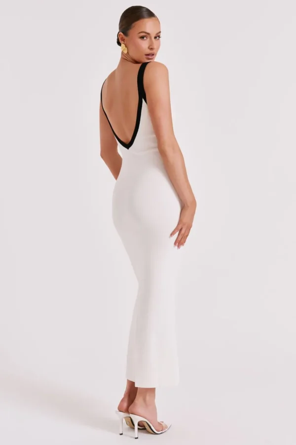 Women MESHKI Midi Dresses<Debbi