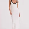 Women MESHKI Midi Dresses<Debbi