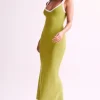 Women MESHKI Midi Dresses<Debbi