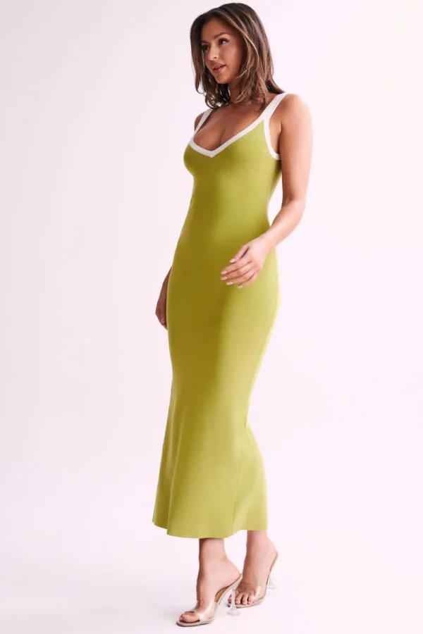 Women MESHKI Midi Dresses<Debbi
