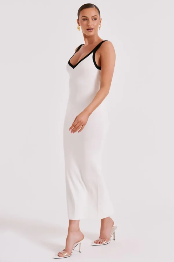 Women MESHKI Midi Dresses<Debbi