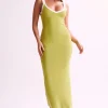 Women MESHKI Midi Dresses<Debbi
