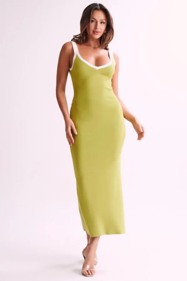 Women MESHKI Midi Dresses<Debbi