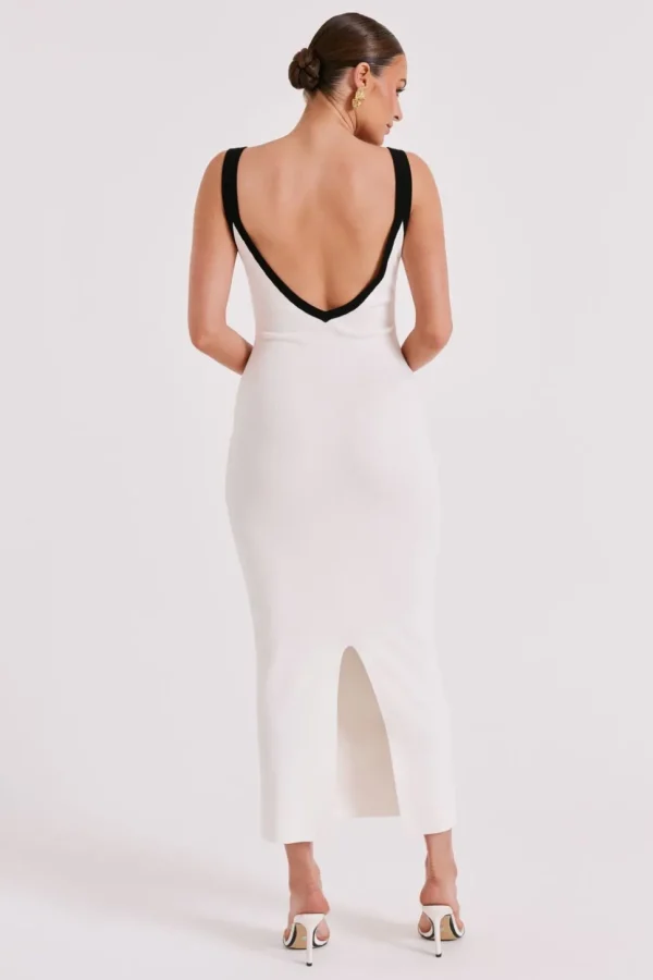 Women MESHKI Midi Dresses<Debbi