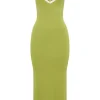 Women MESHKI Midi Dresses<Debbi
