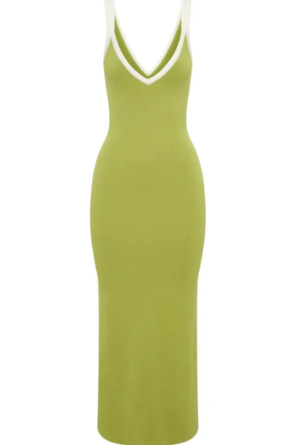 Women MESHKI Midi Dresses<Debbi