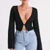 Women MESHKI Tops<Debra