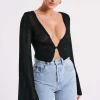 debra_6.webp Women MESHKI Tops<Debra
