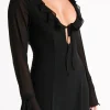 deja_1.webp Women MESHKI Mini Dresses<Deja