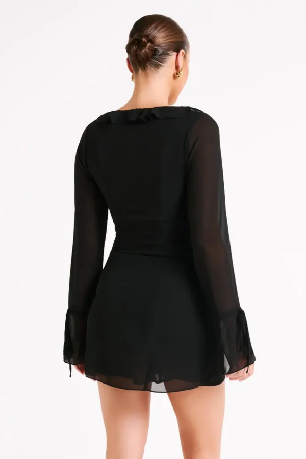 deja_2.webp Women MESHKI Mini Dresses<Deja