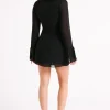 deja_6.webp Women MESHKI Mini Dresses<Deja