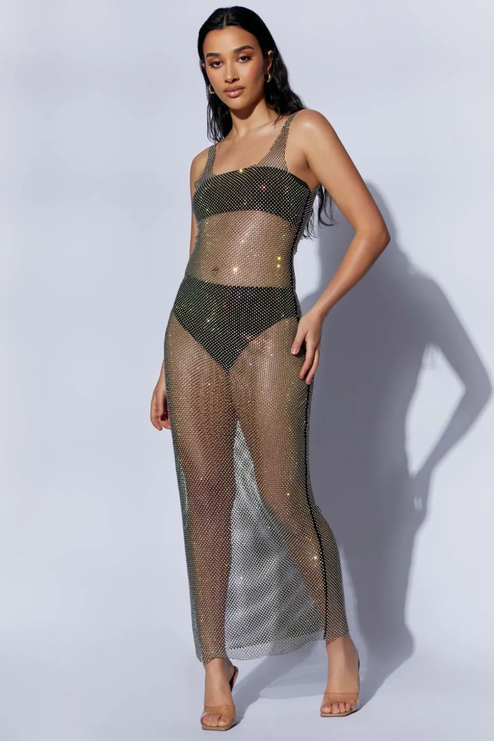 delara_0-1.webp Women MESHKI Maxi Dresses<Delara