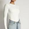 Women MESHKI Bodysuits<Delilah