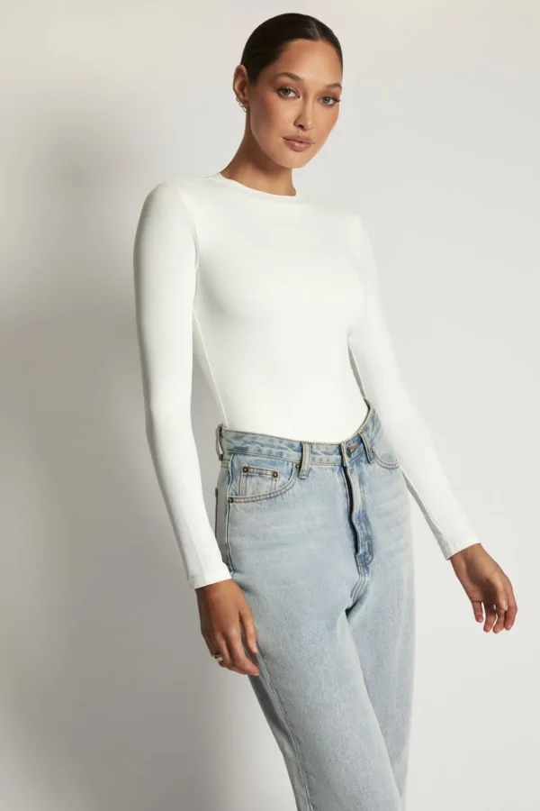 Women MESHKI Bodysuits<Delilah