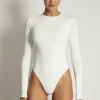 Women MESHKI Bodysuits<Delilah