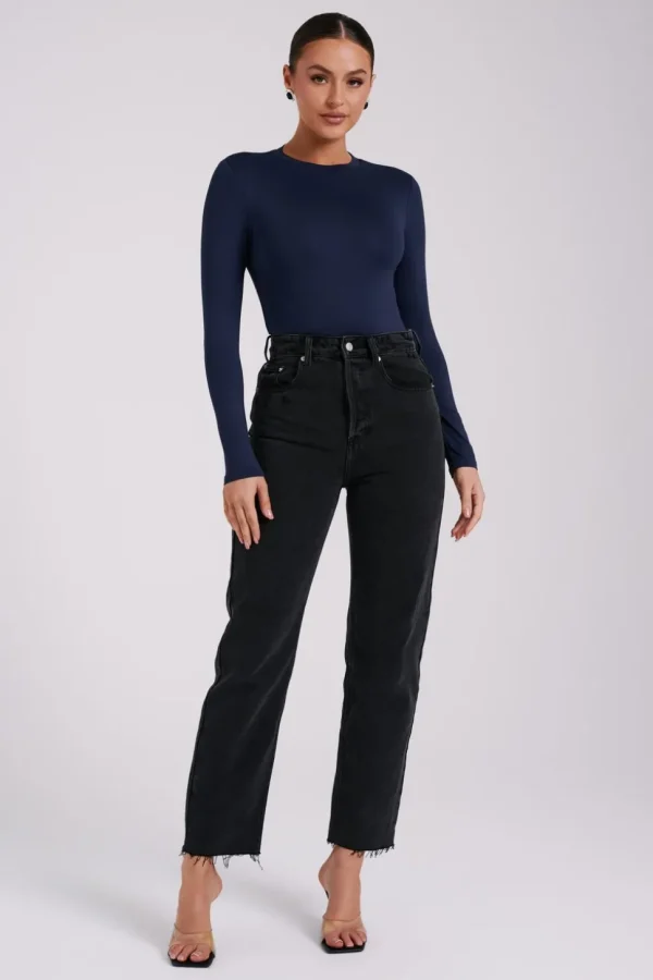 Women MESHKI Bodysuits<Delilah