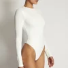 Women MESHKI Bodysuits<Delilah
