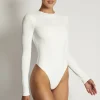 Women MESHKI Bodysuits<Delilah