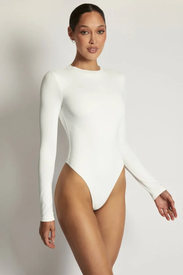 Women MESHKI Bodysuits<Delilah