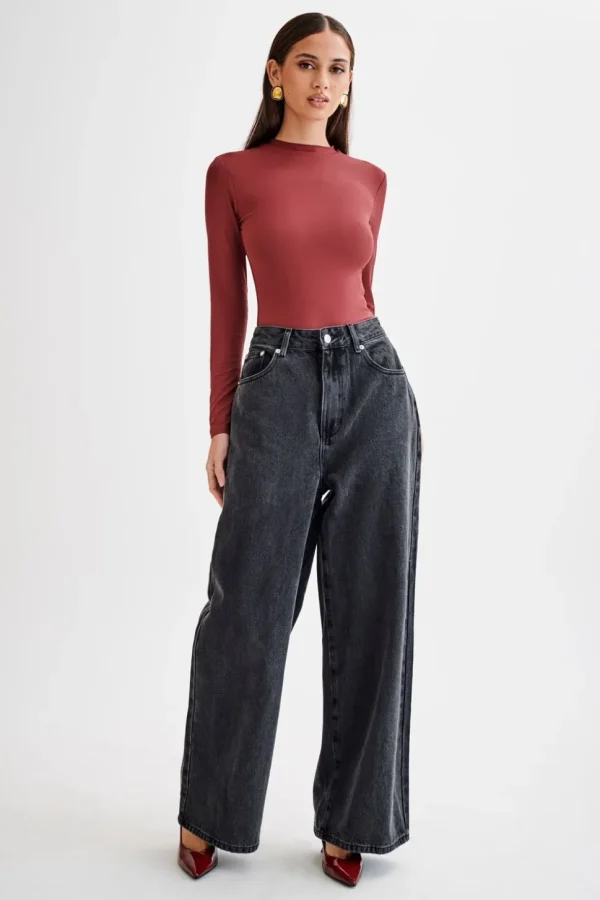 delilah_5-4.webp Women MESHKI Bodysuits<Delilah