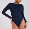 Women MESHKI Bodysuits<Delilah