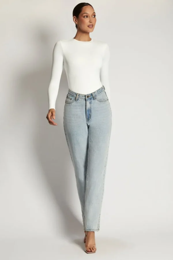 Women MESHKI Bodysuits<Delilah