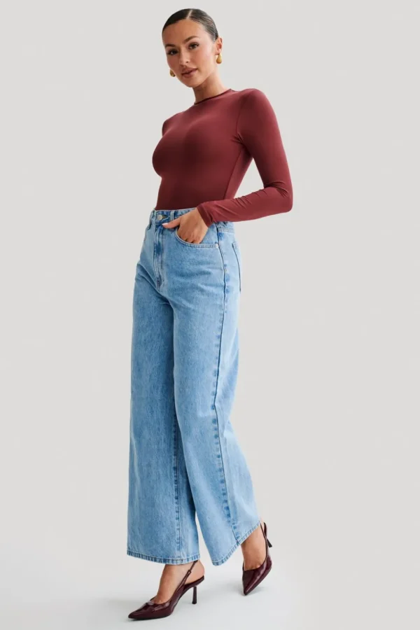 delilah_7-3.webp Women MESHKI Bodysuits<Delilah