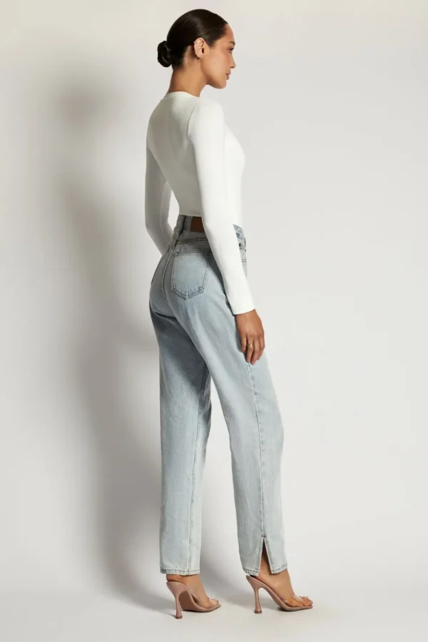Women MESHKI Bodysuits<Delilah