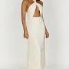demetria_2.webp Women MESHKI Maxi Dresses<Demetria