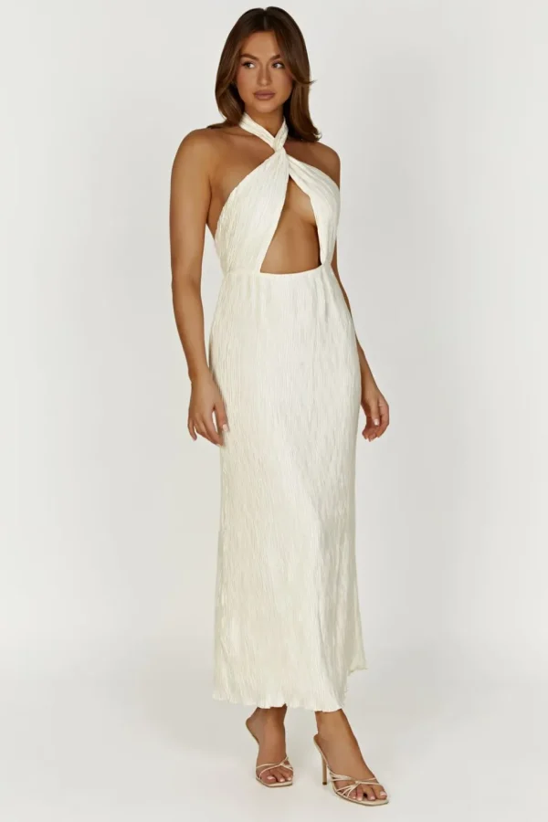 demetria_2.webp Women MESHKI Maxi Dresses<Demetria