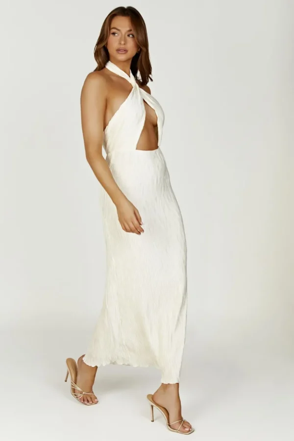 demetria_7.webp Women MESHKI Maxi Dresses<Demetria