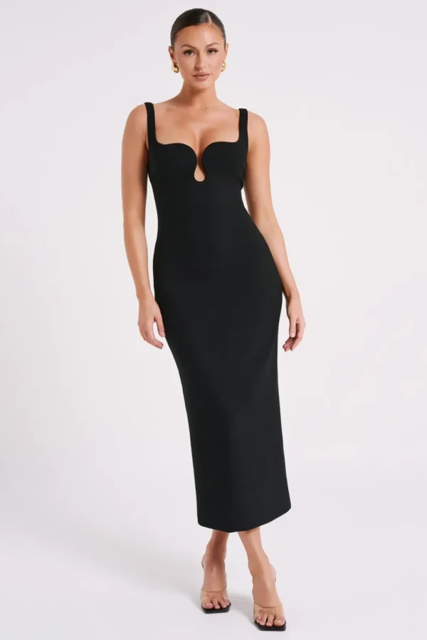 dimi_1.webp Women MESHKI Midi Dresses<Dimi