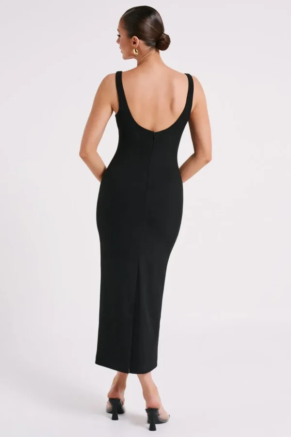 dimi_2.webp Women MESHKI Midi Dresses<Dimi