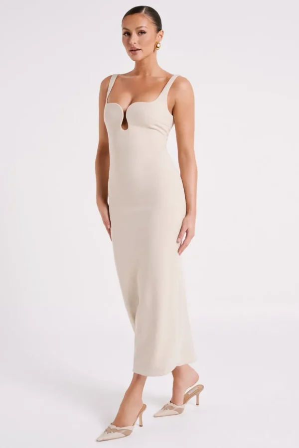 dimi_3-1.webp Women MESHKI Midi Dresses<Dimi