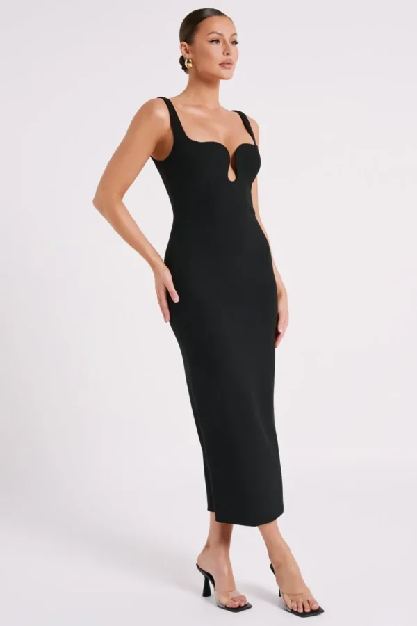 dimi_4.webp Women MESHKI Midi Dresses<Dimi