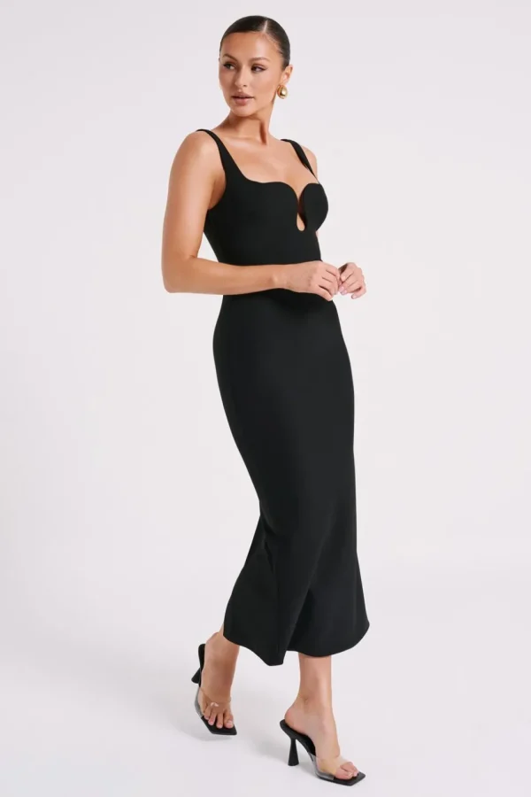 dimi_5.webp Women MESHKI Midi Dresses<Dimi