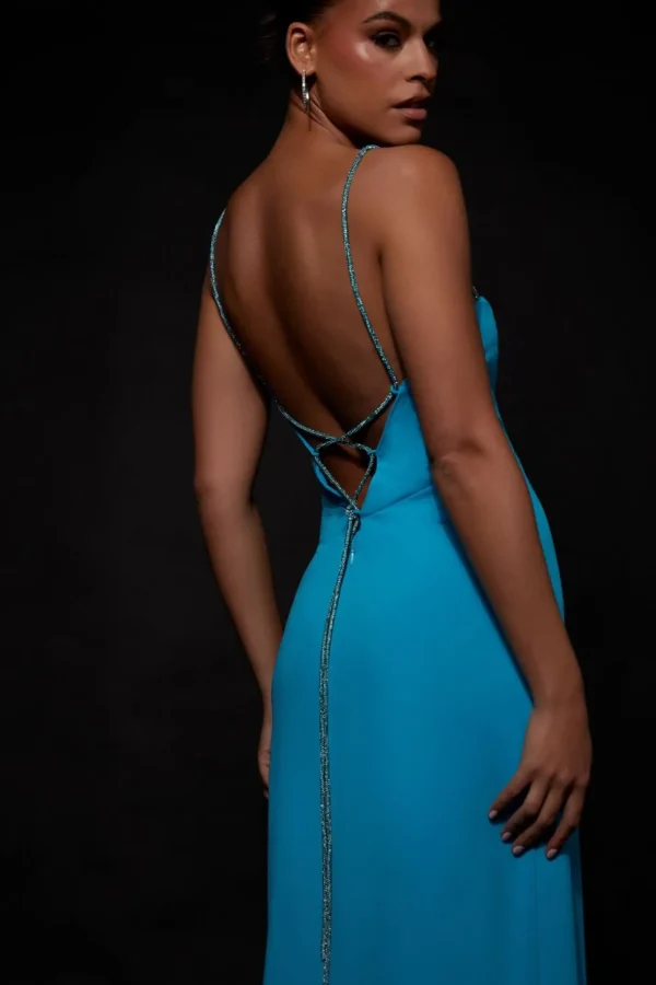 dionne_1.webp Women MESHKI Maxi Dresses<Dionne