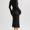 Women MESHKI Midi Dresses<Dionne