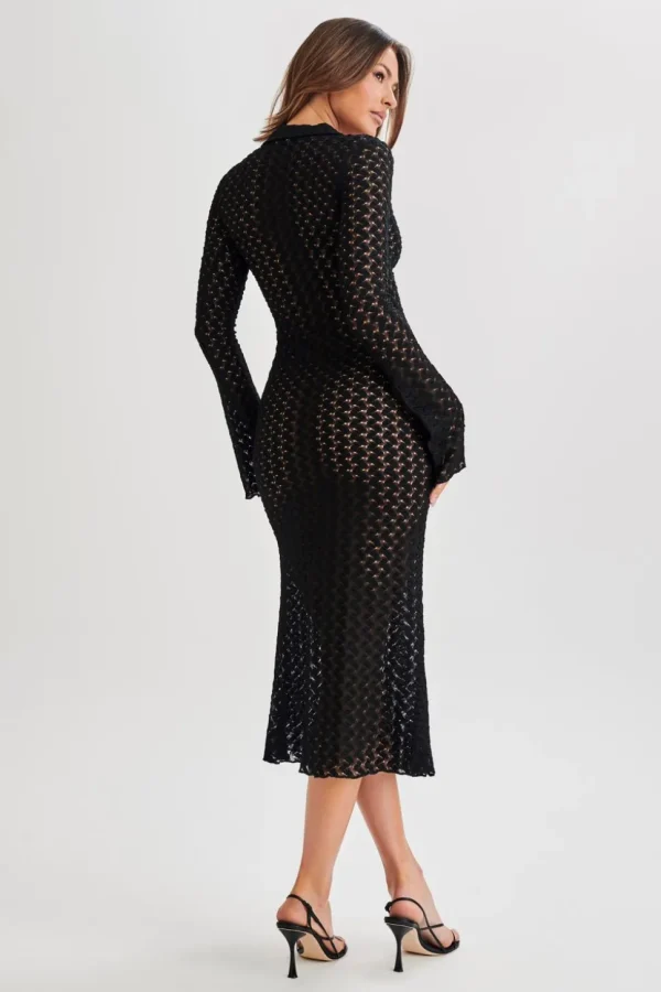 Women MESHKI Midi Dresses<Dionne