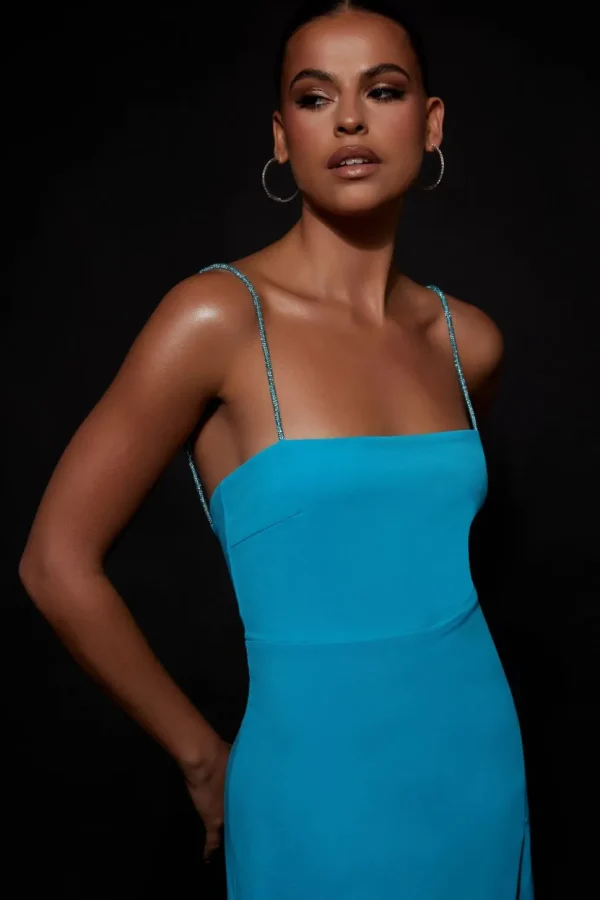 dionne_2.webp Women MESHKI Maxi Dresses<Dionne