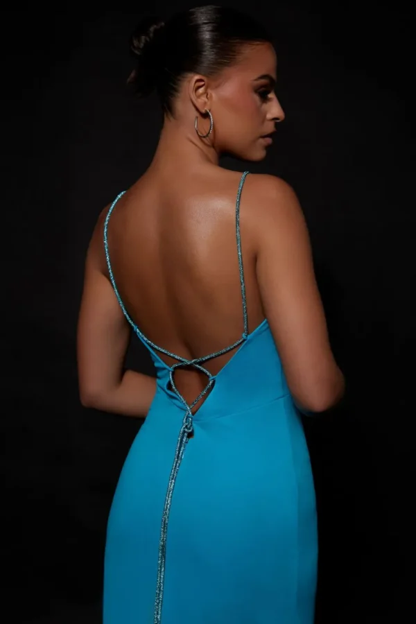 dionne_3.webp Women MESHKI Maxi Dresses<Dionne
