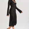 Women MESHKI Midi Dresses<Dionne