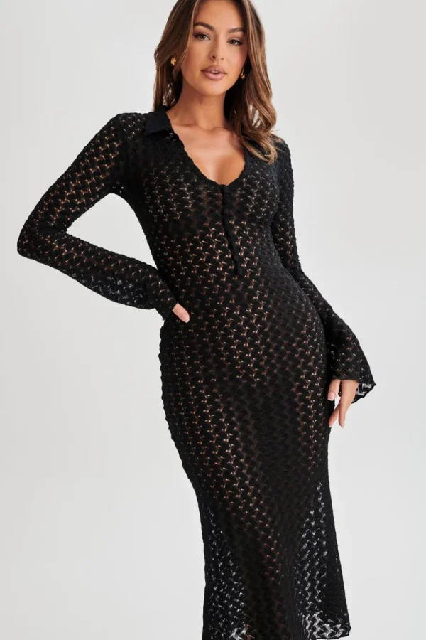 Women MESHKI Midi Dresses<Dionne