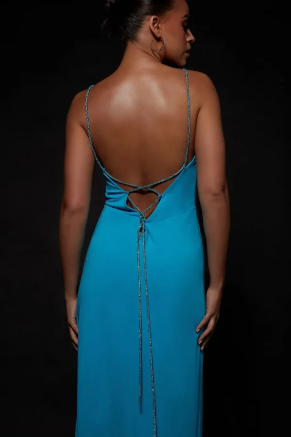 dionne_5.webp Women MESHKI Maxi Dresses<Dionne